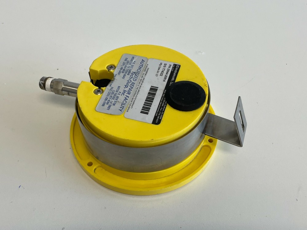 U2: 3D Instruments 25544-25B14 Test Gauge