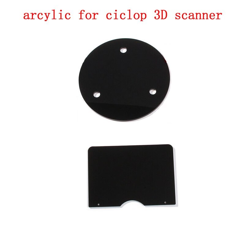 Mini 3D Scanner Diy Kit Open Source Object Scanning Cnc Milling Machine Tool Kit
