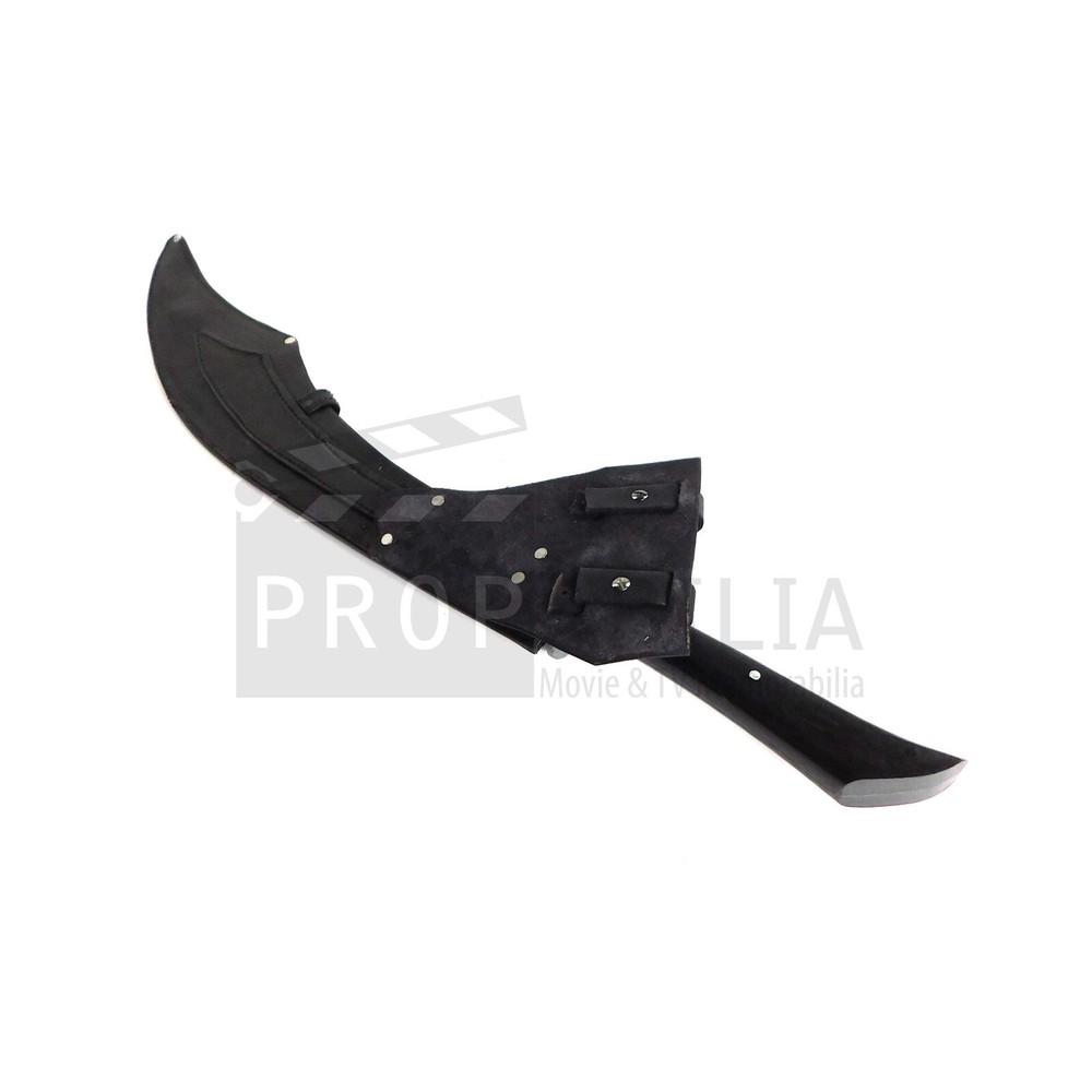 ARROW Malcolm Merlyn Stunt Sword Original Prop (0652-2309)