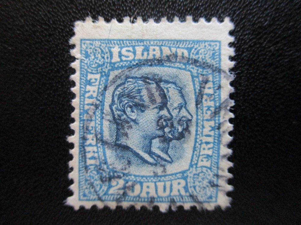 Iceland #79 Used - WDWPhilatelic (A1B) (7/24)