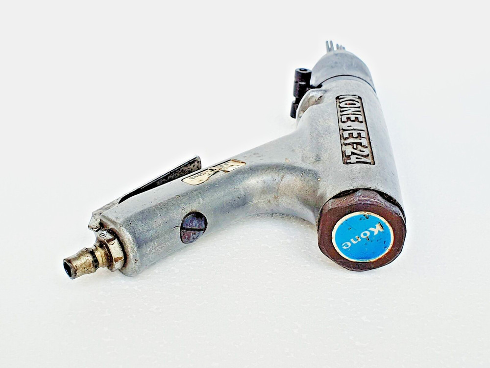 KONE JET-24 Pneumatic Air Needle Scaler Chipper