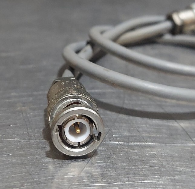 ITT Pomona Electronics BNC-B-24 MIC Cable