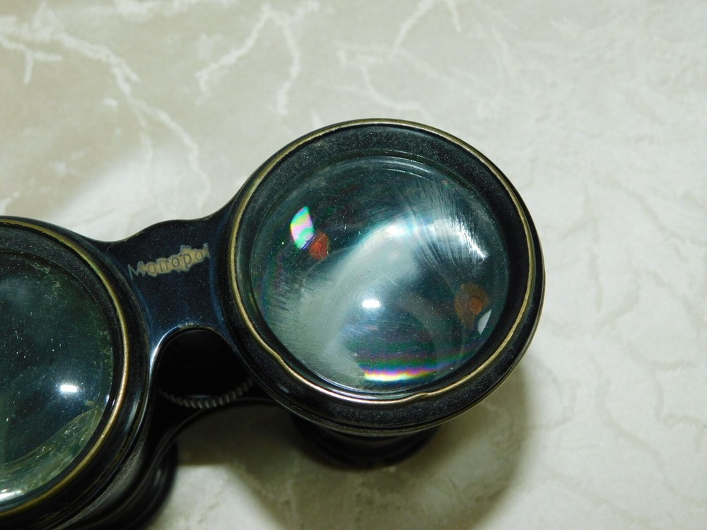 Monopol Binoculars!