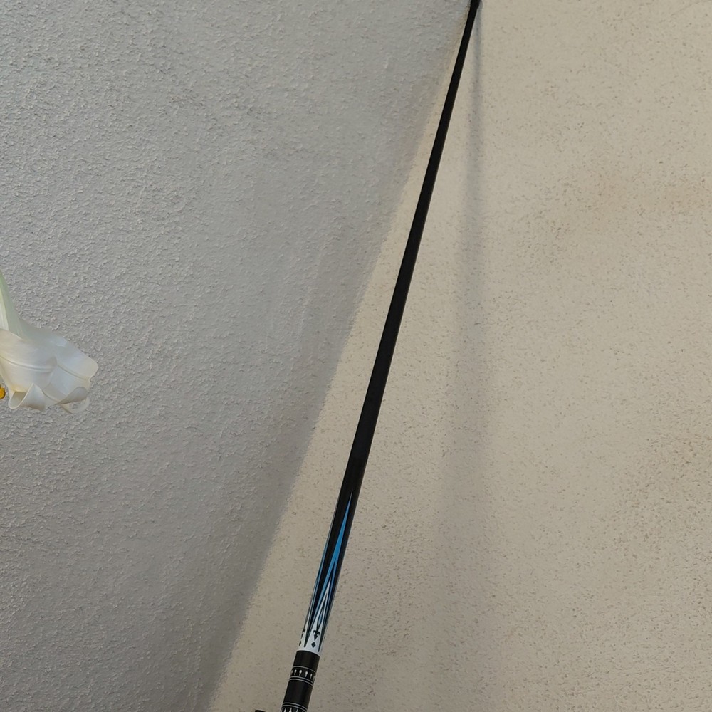 Carbon fiber Rhino Pool cue