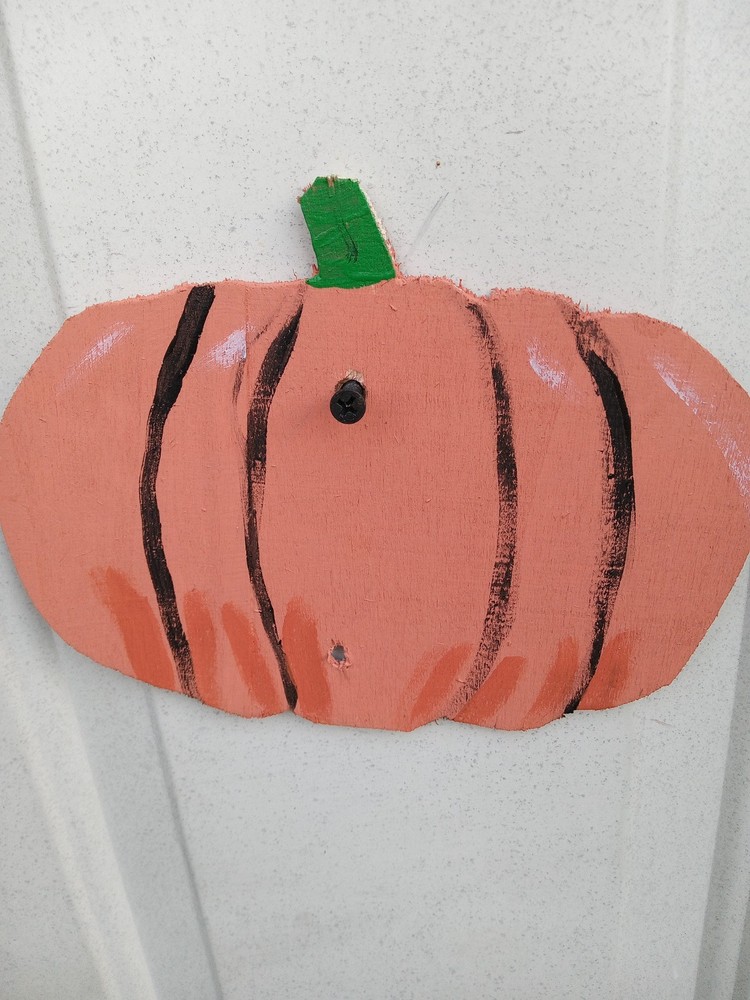 A festive fall trio for your front door!