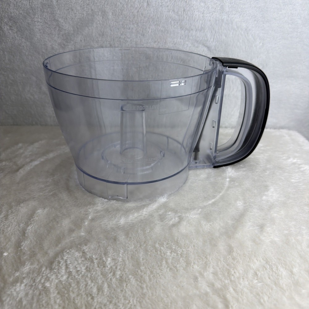 Black & Decker Food Processor Bowl Replacement Part For FP1600B FP1700B FP1800B