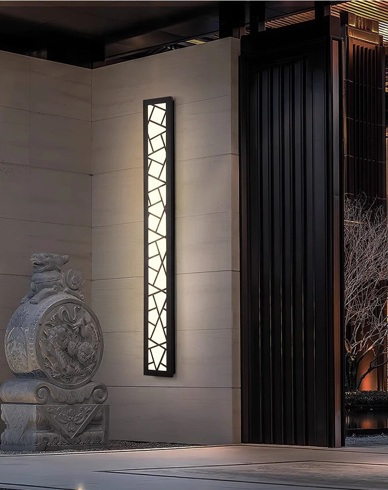 Outdoor wall light waterproof wall lamp Porch IP65