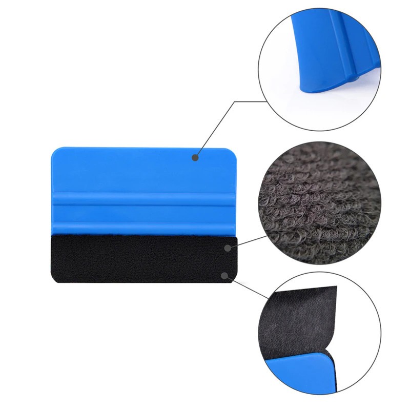 30 PCS Window Tint Kit, Window Tint Tools,Vinyl Wrap Tool Kit Application Tools