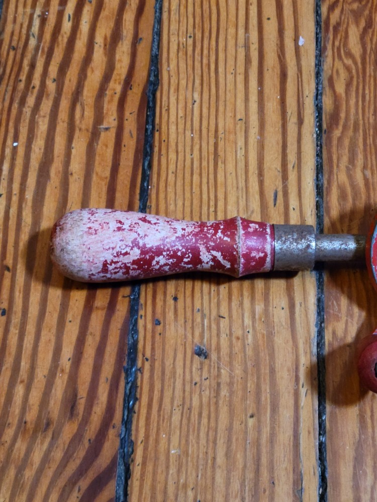 Vintage EGG BEATER HAND DRILL - Tool