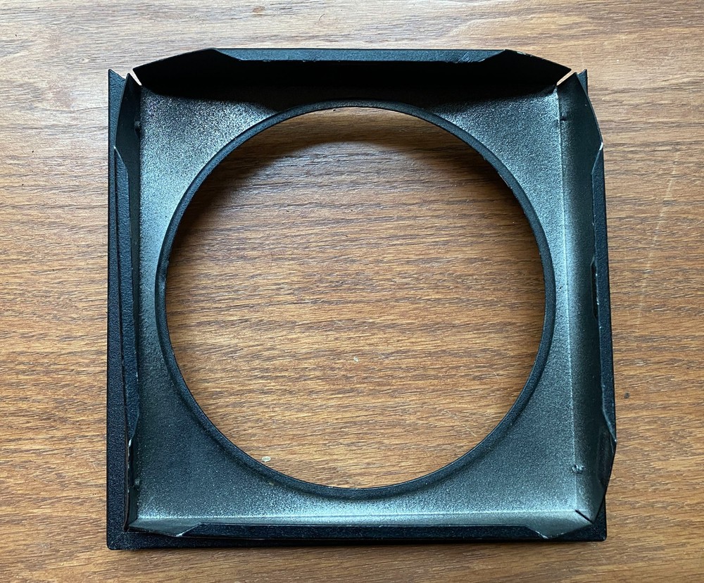 Paul C Buff LiteMod Barn Doors White Lightning