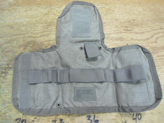 US Army ACU IFAK Insert (USED) SEKRI