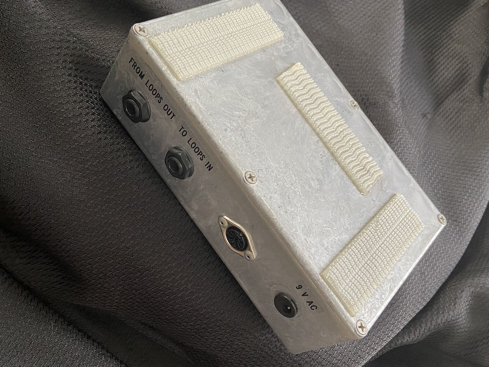 Custom Made Pedal Board Splitter Routing Box