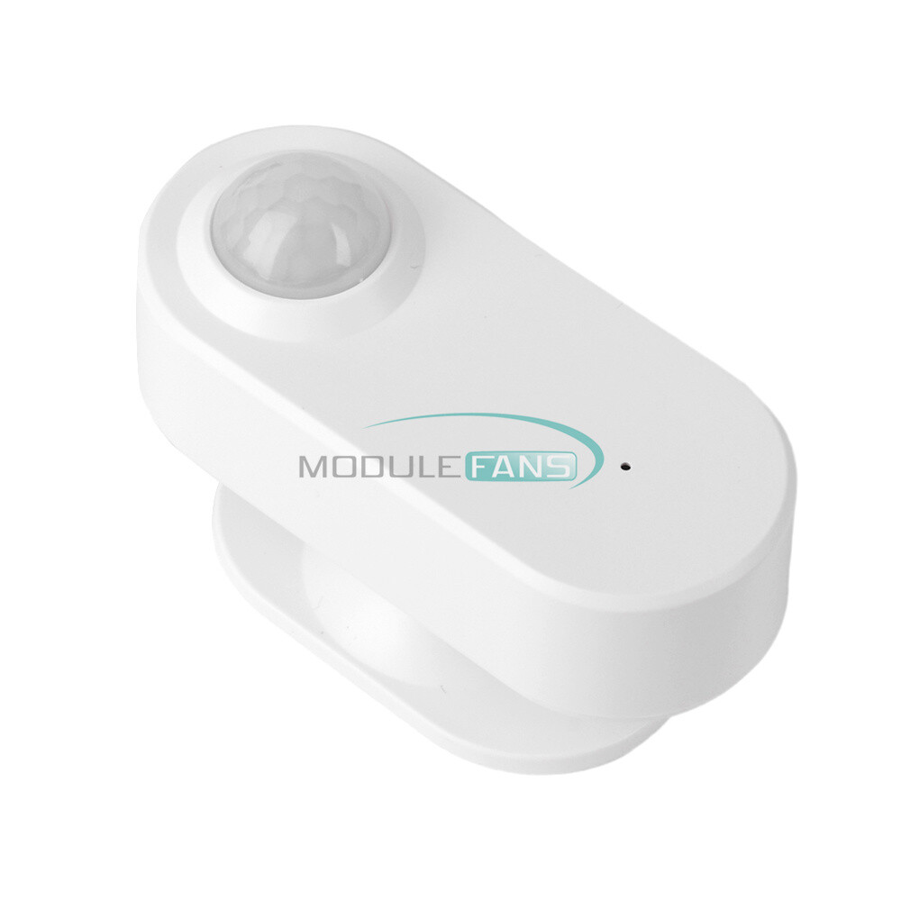 Tuya Zigbee Millimeter Radar Wave Human Presence Detect Sensor PIR Motion Sensor