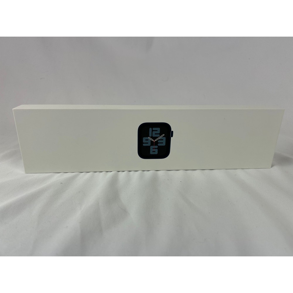 Apple Watch SE 2nd Gen Empty Box Original Apple Packaging Only