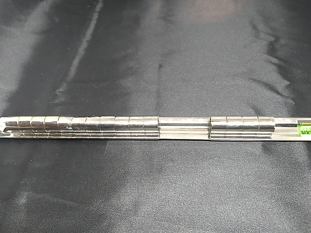 Pittsburgh 1/2" Socket Tool Organizer - 39723 - NEW