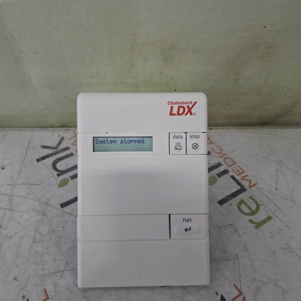 Cholestech LDX Cholesterol Analyzer