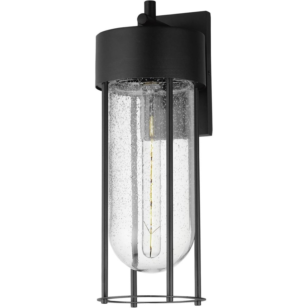 Maxim Lighting 30584CDBK Millennial Outdoor Wall Light Black