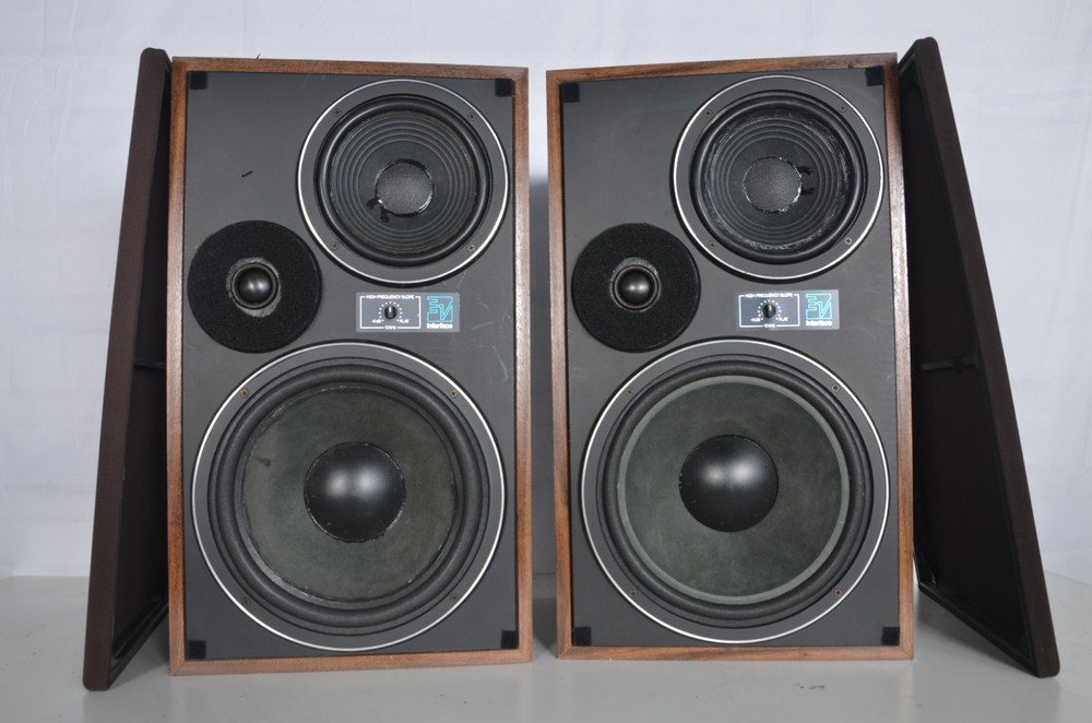 Electro-Voice Ev Interface 3 Series 2 II Speaker System USA Made Loudspeakers