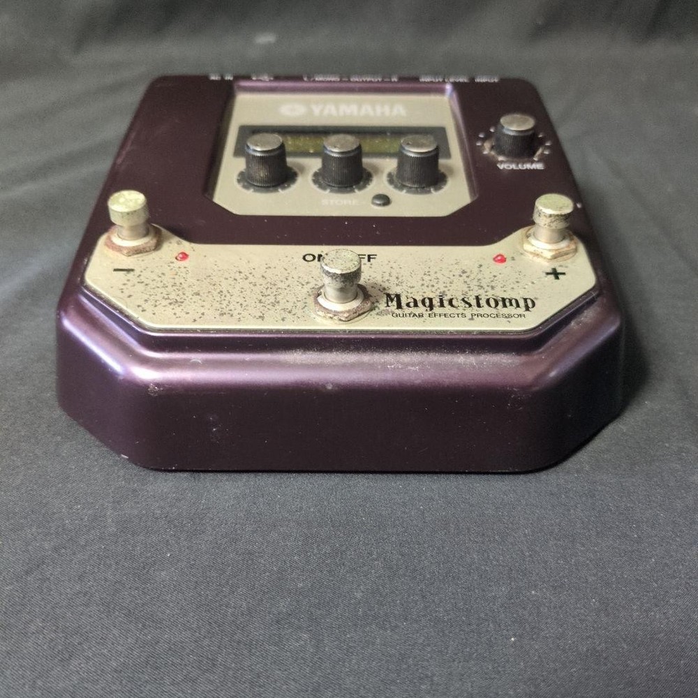 YAMAHA Magicstomp UB99