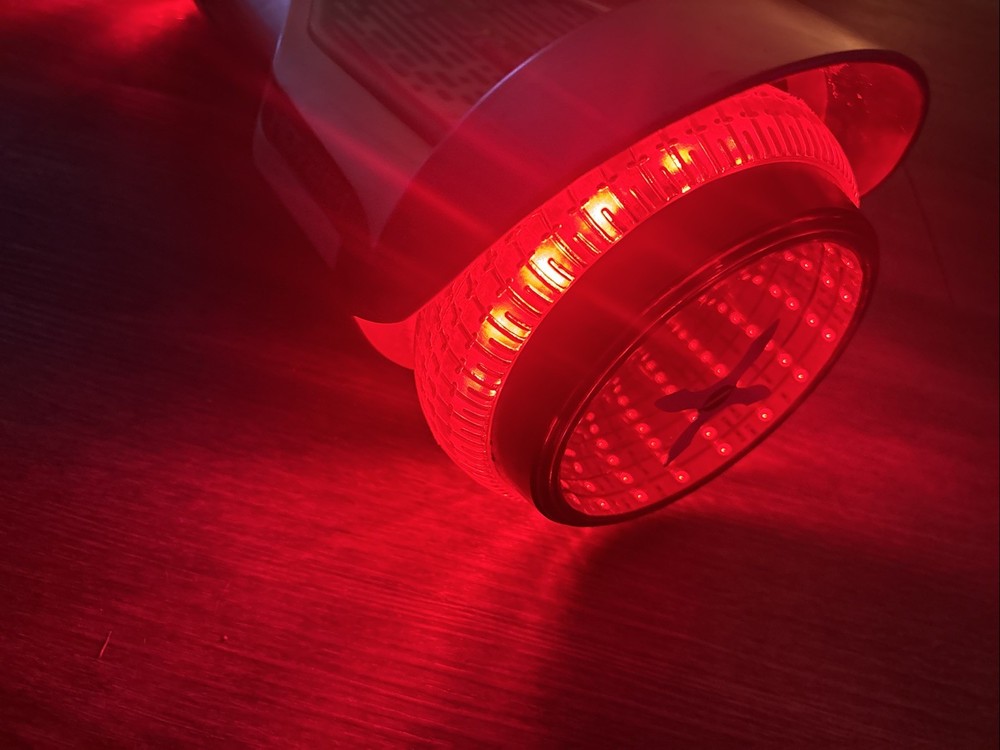Hover-1 Allstar 2.0 Hoverboard Blush Pink, Lightweight & Bluetooth UL 2272