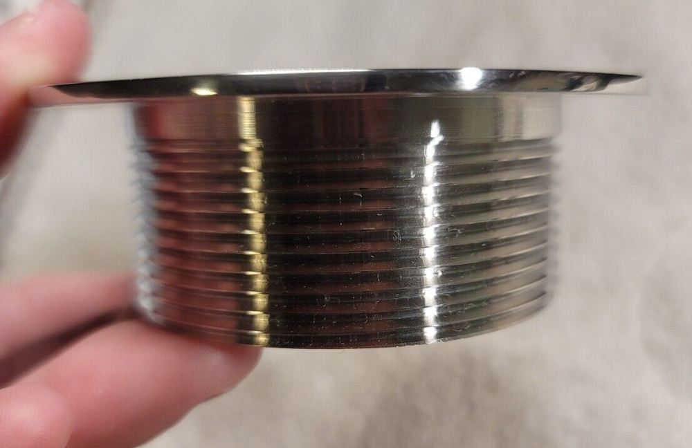 316 Stainless Steel Cockpit Drain