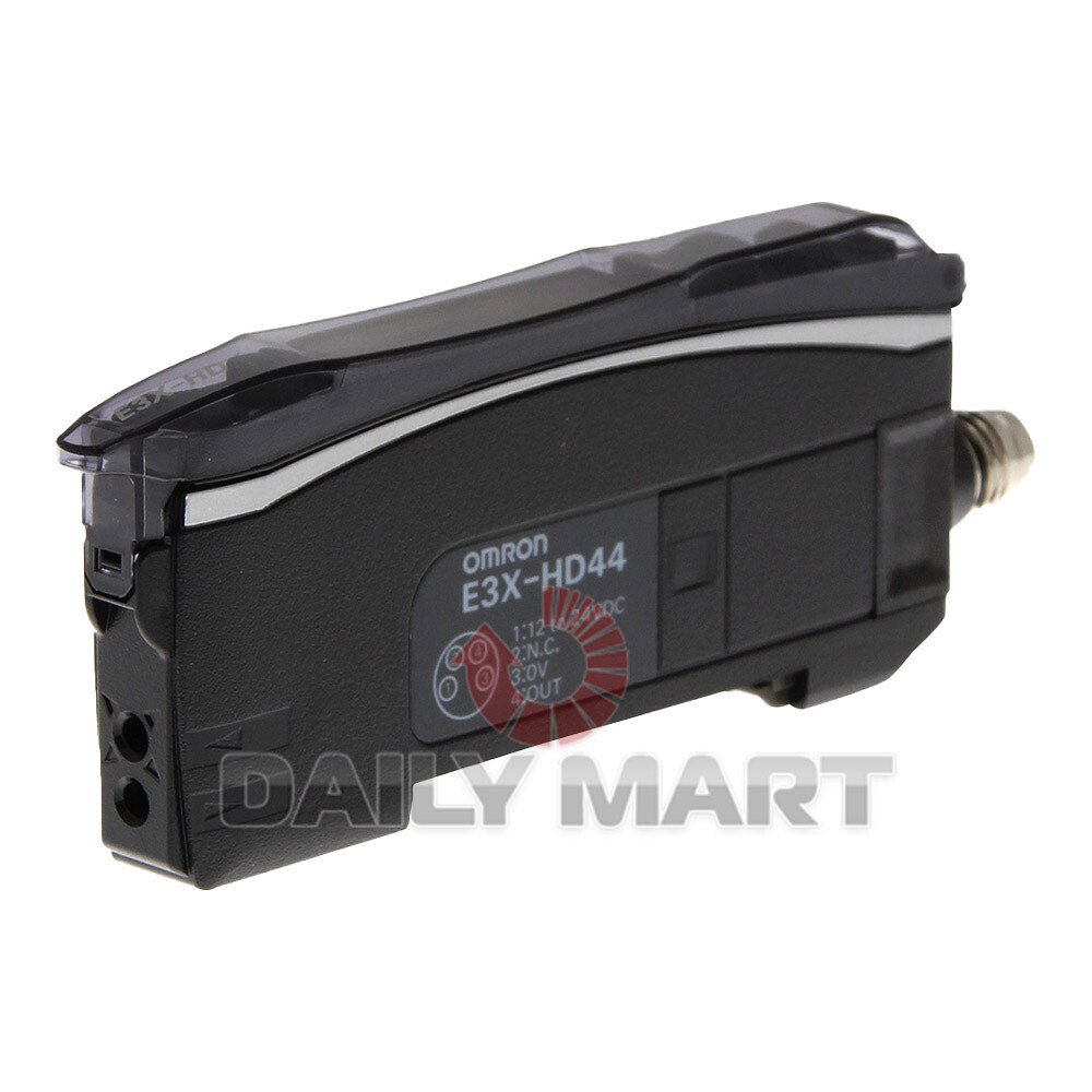 New In Box OMRON E3X-HD44 Fiber Sensor