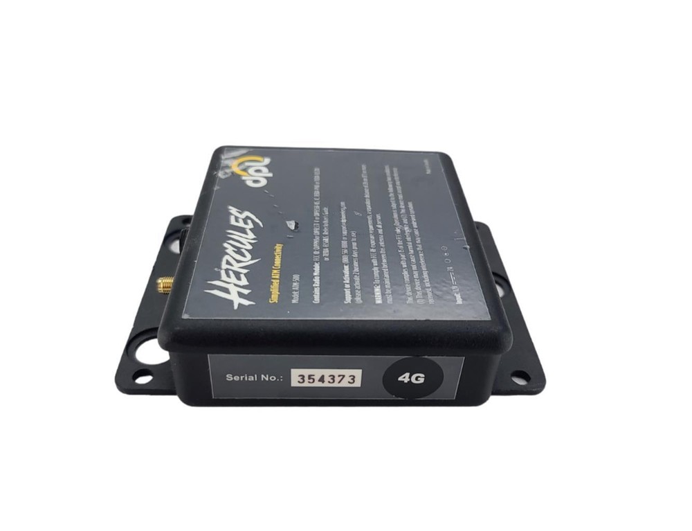HERCULES DPL ATM-500 WIRELESS MODEM