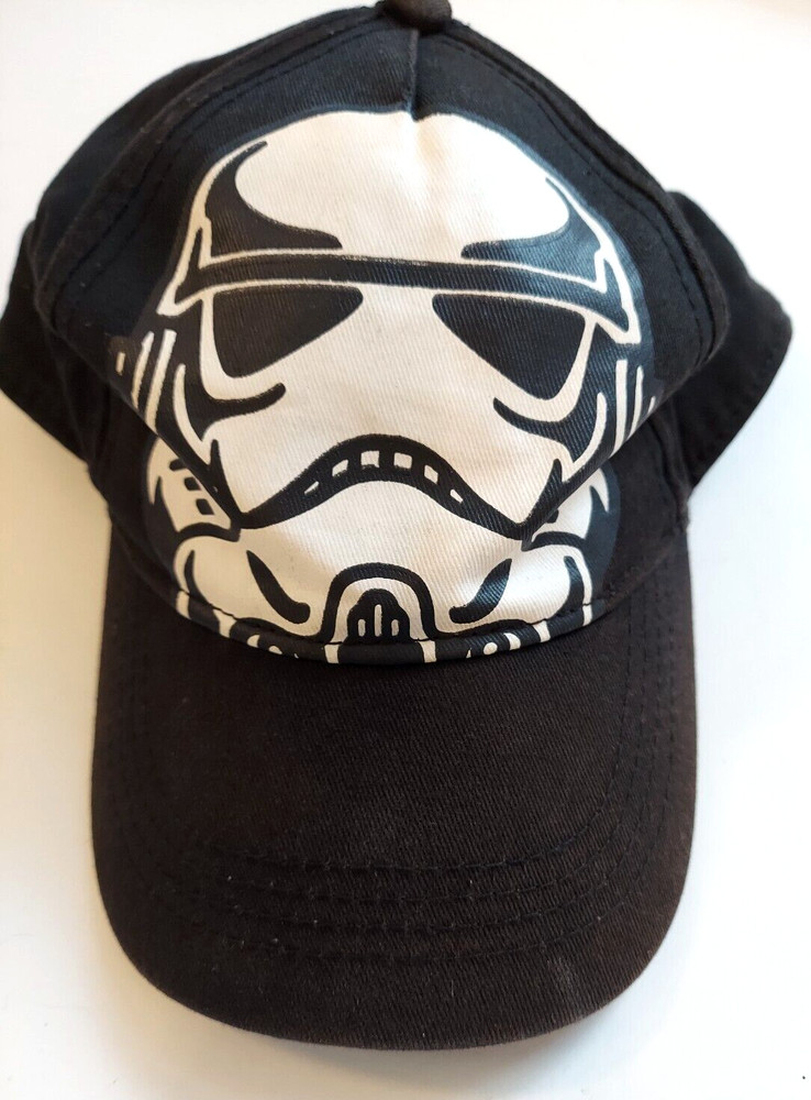 youth stormtroopers star Wars hat adjustable strapback