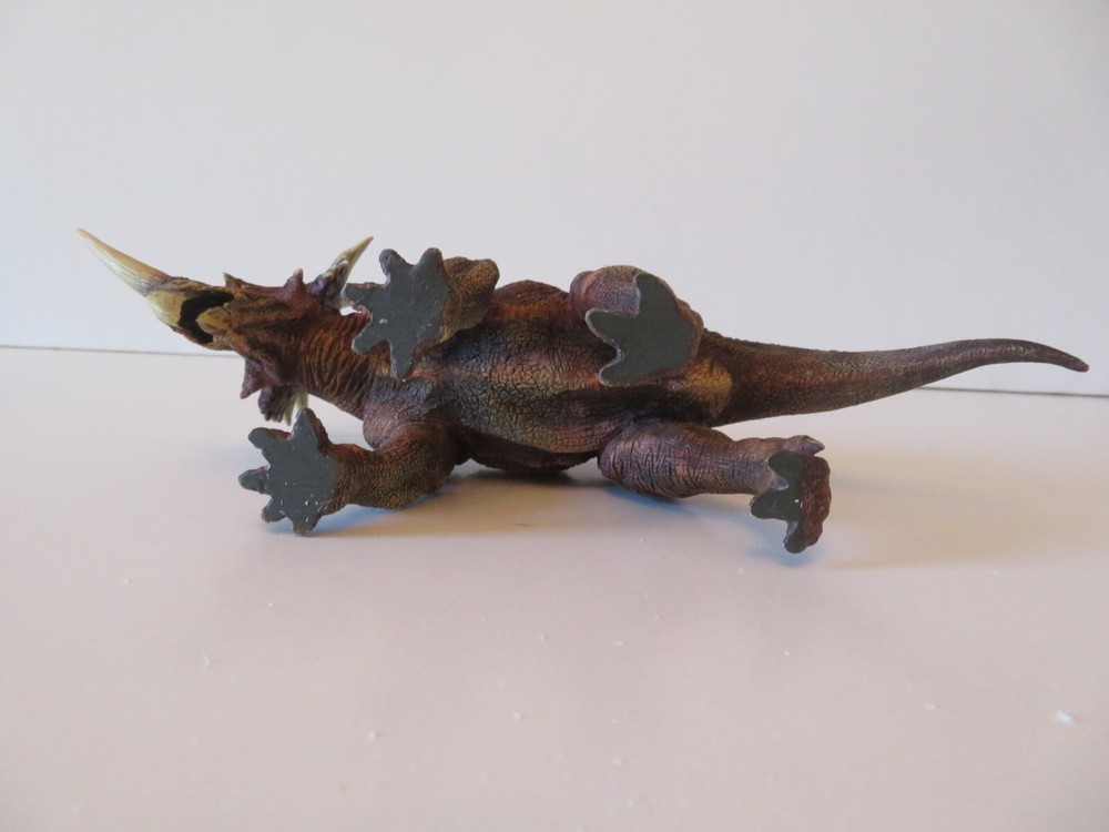 DINOSTOREUS STYRACOSAURUS FINISHED MODEL / FAVORITE COLLECTION