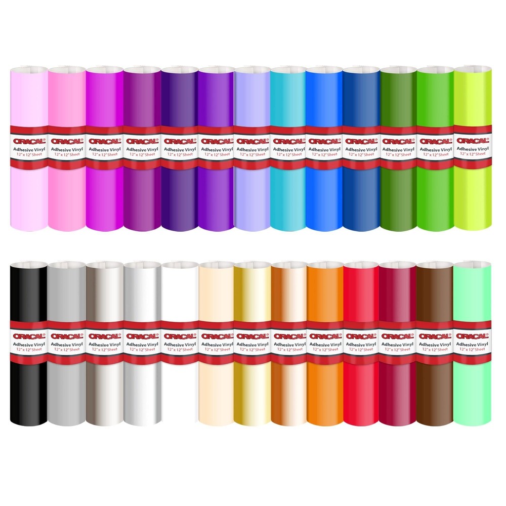 Siser Juliet Deluxe Vinyl & HTV Bundle