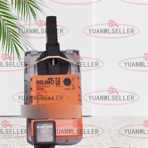 ONE NEW BELIMO actuator NR24A
