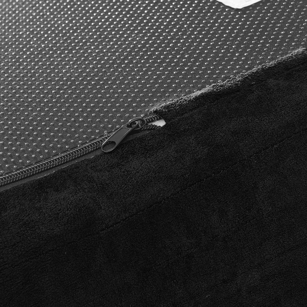 4-Seater Chenille Sofa Set, Modern Curved Couch, Soft, No Assembly