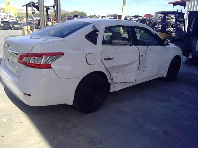 Speedometer MPH S Fits 15 SENTRA 2488801