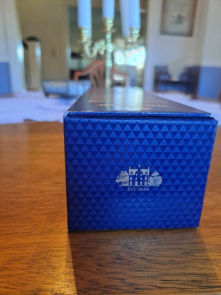 BOX ONLY The Macallan 12 Year Double Cask Scotch Whisky EMPTY Presentation Box