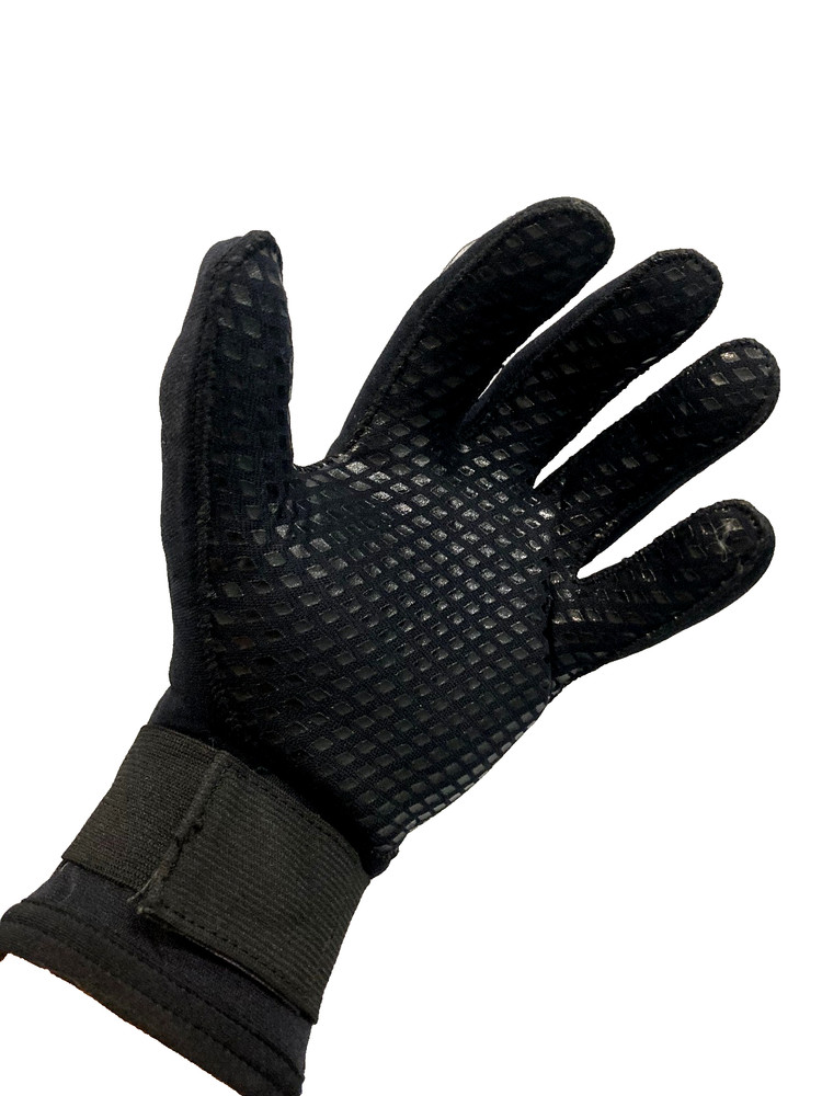 Oceanic 3mm scuba gloves