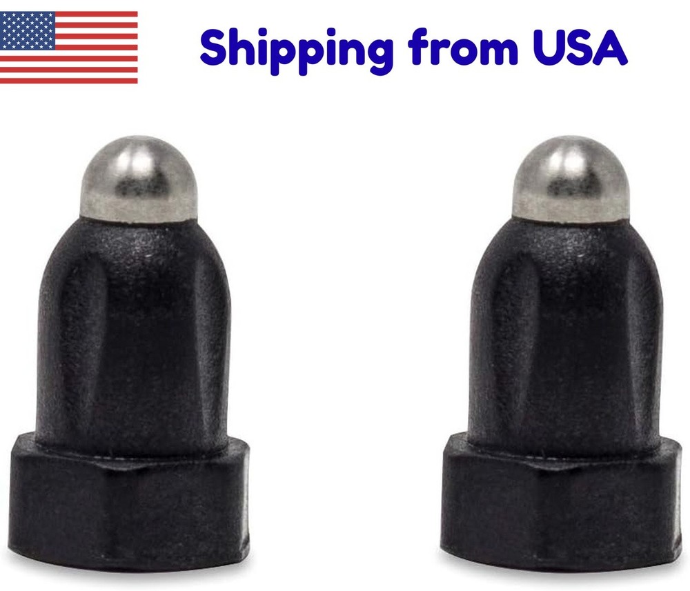 Educator 5/8" Contact Points - Short/Medium Coat Dogs - Receiver Probes