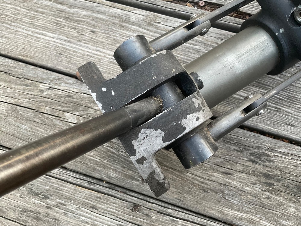 Vtg Hollywood Senior Reloading Tool Single Stage Press