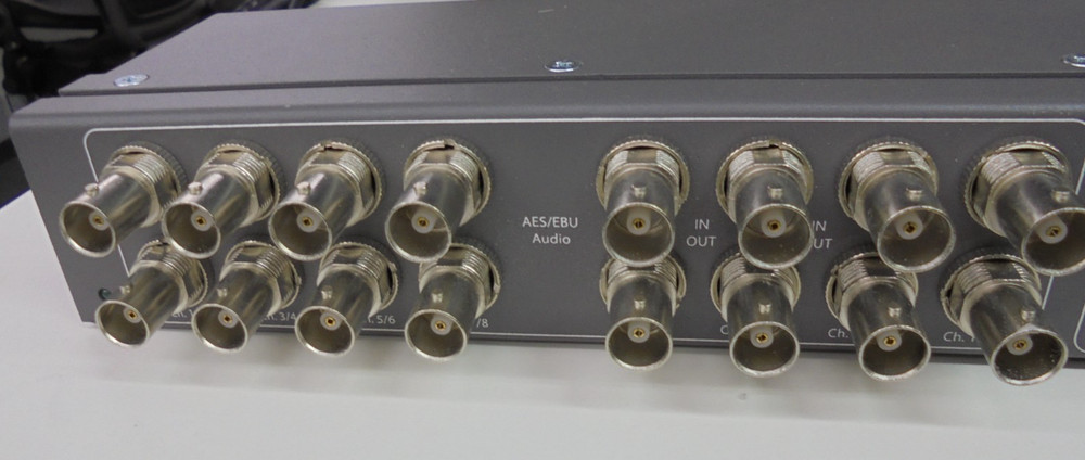 AJA K3G-Box Breakout Box