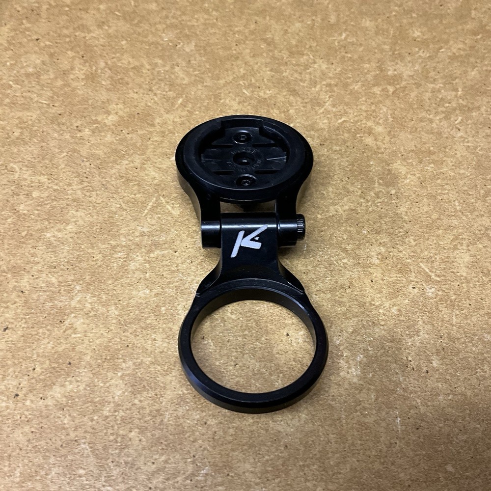 K-Edge Adjustable/Boost Bicycle Stem Mount/Garmin
