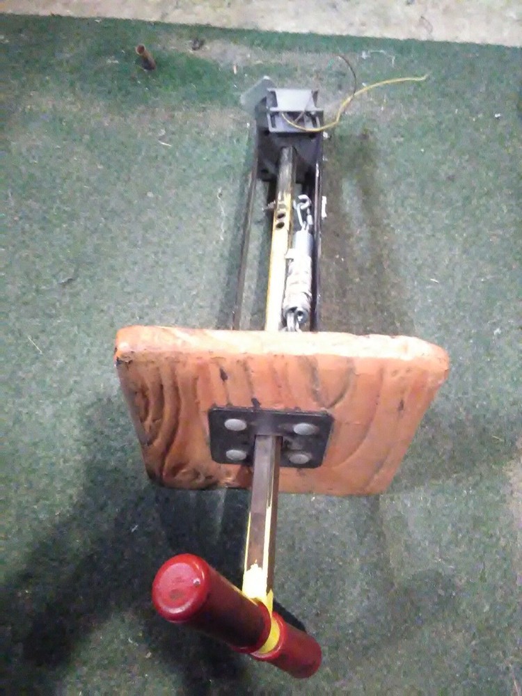 arcade redemption push down dynamite mech #2