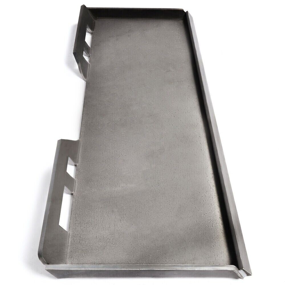 1/2" thick Skid Steer Mount Plate Adapter Loader Quick Tach Attachment