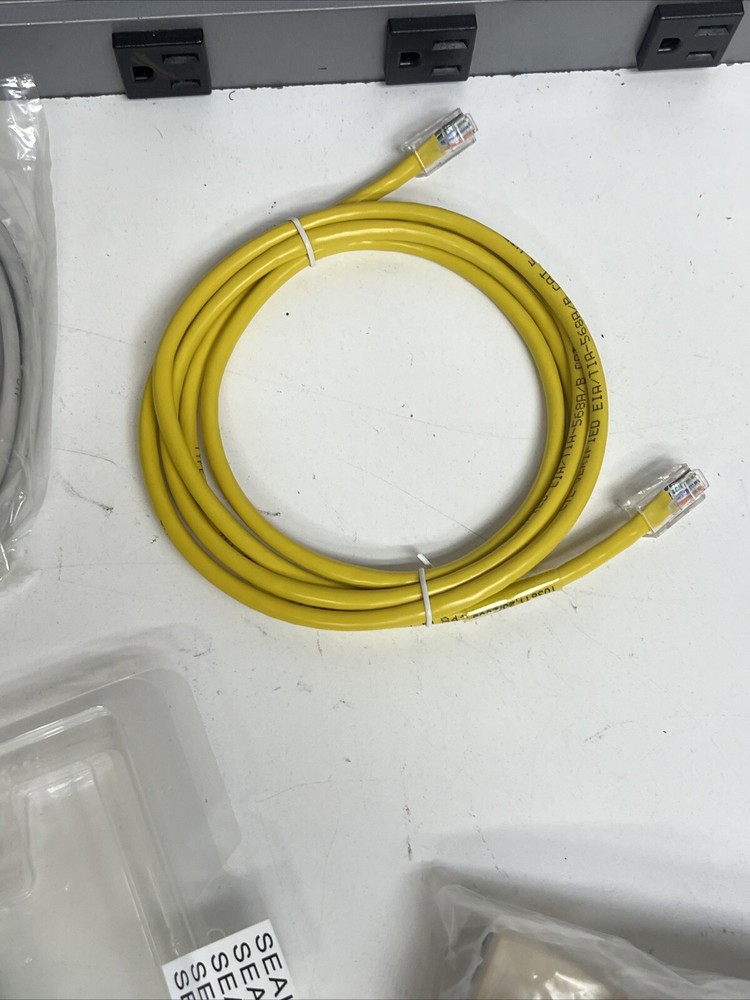 Efficient Networks SpeedStream 5100 DSL Modem + Power Supply + **READ** NEW
