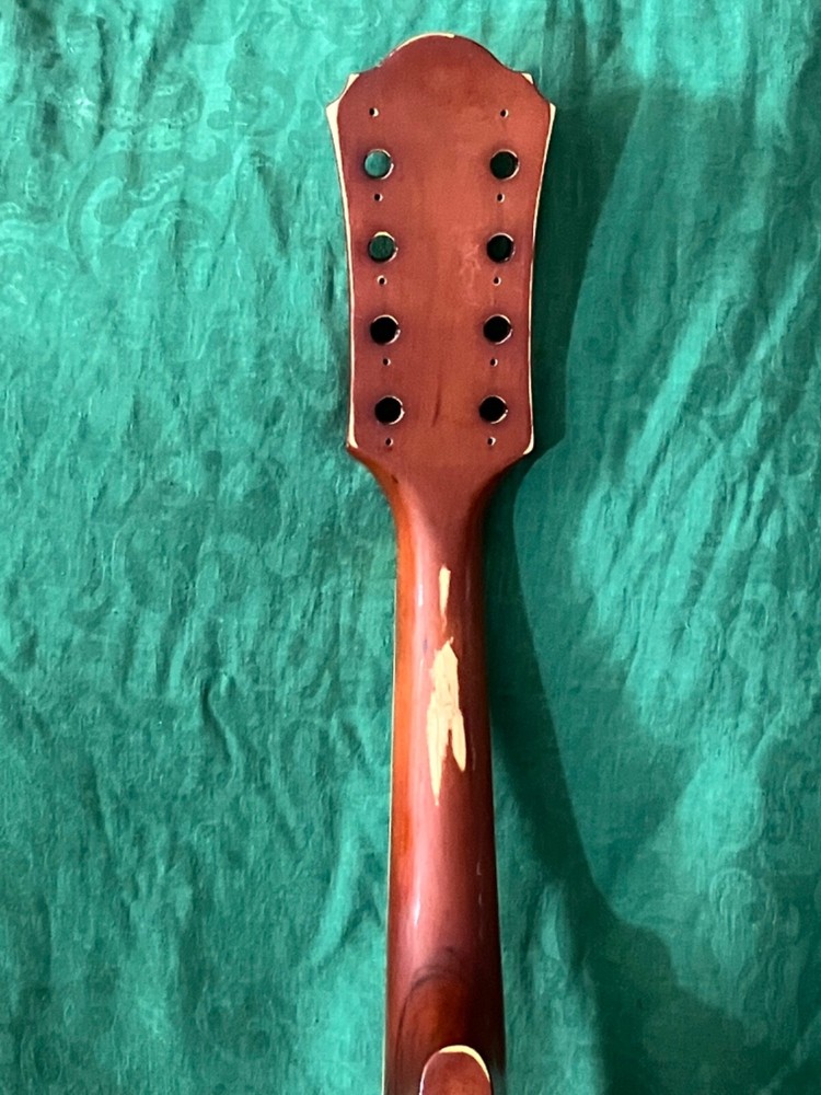 Mandolin Import Neck/ Body Part (for restore)