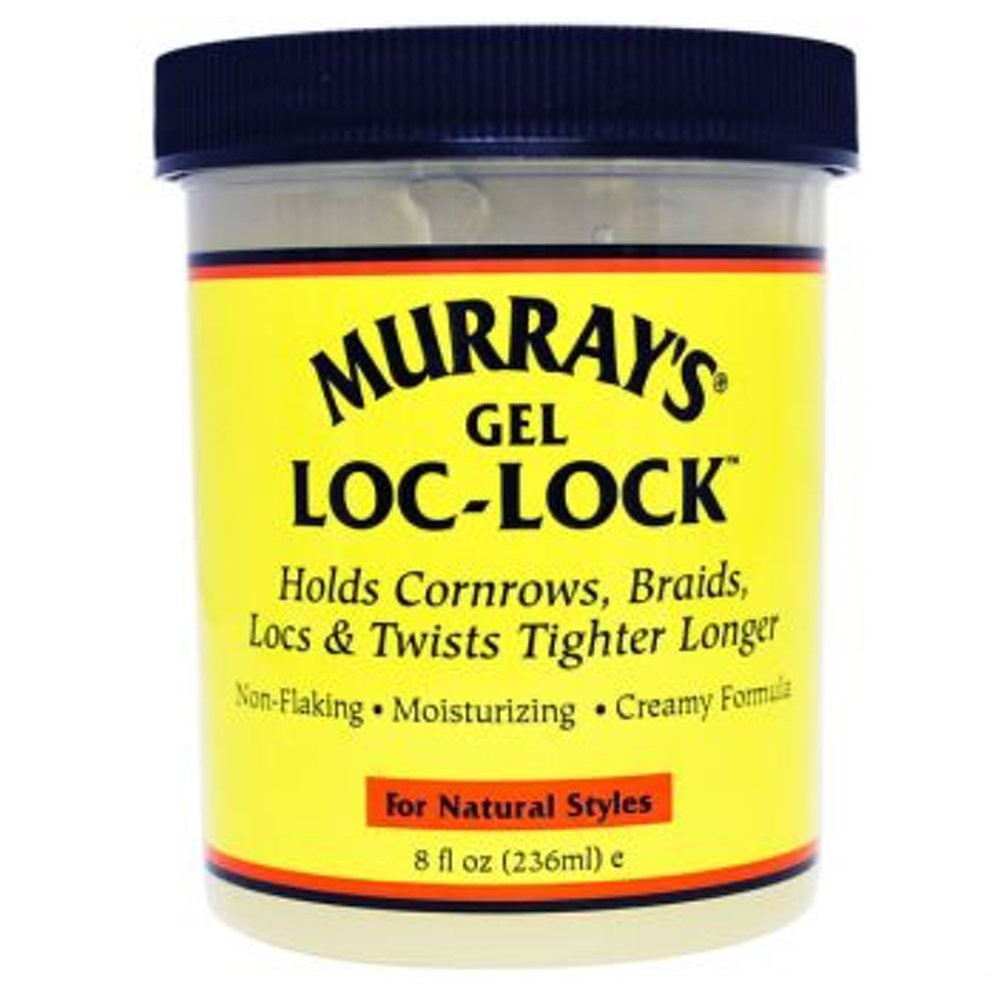 Murray's Gel Loc-Lock, 8 fl oz.