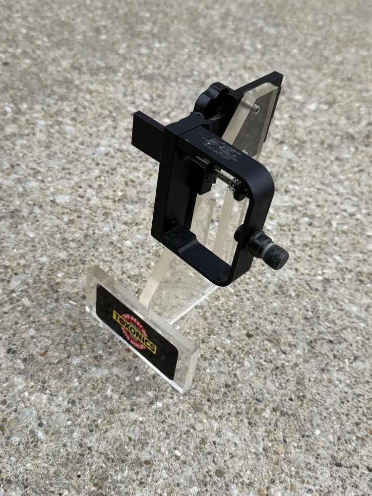 Vintage Savage Systems Sight on Store Display, for Compound Bow