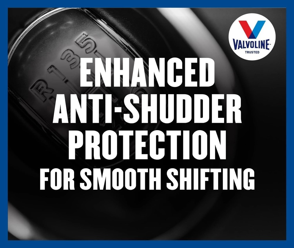 Long Lasting Synthetic Transmission Fluid