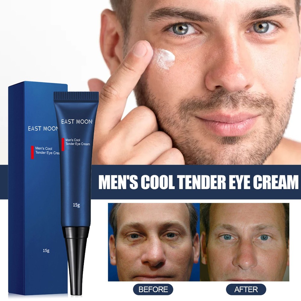 Men's Eye Cream 2pcs
