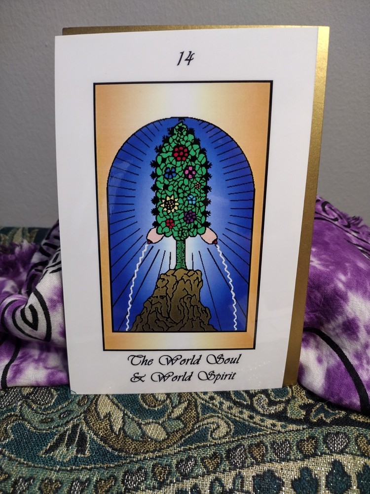 Medicator Tarot by Medicator, Dirk Giabel 2001