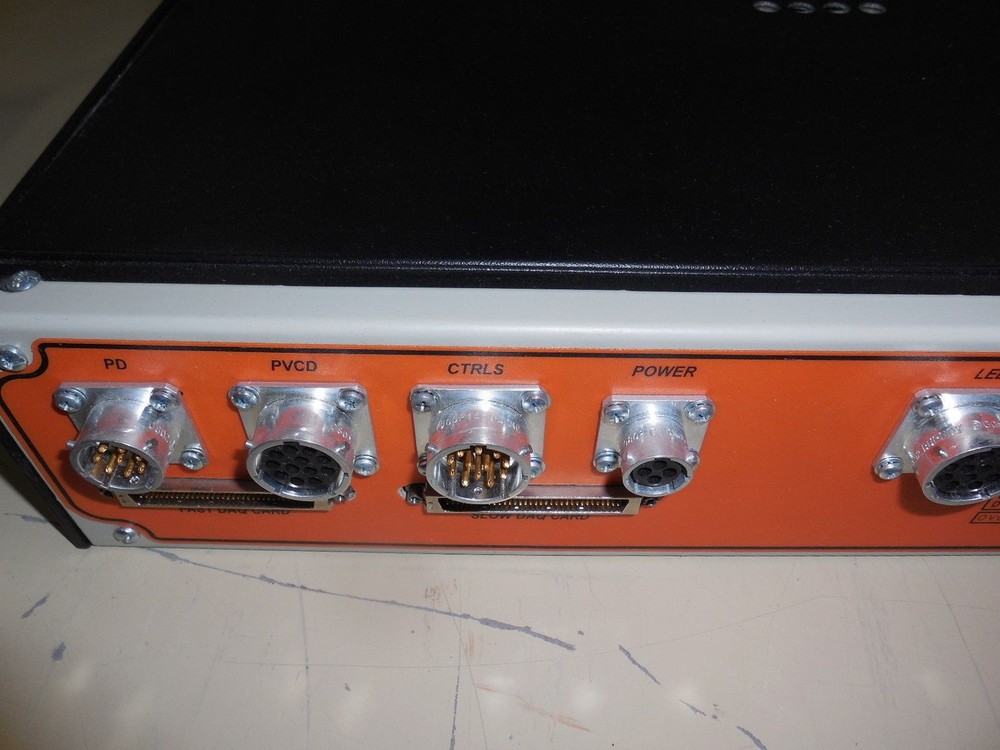 ECD Ovonics PVCD-II DAQ Control Unit Used NICE (O5)