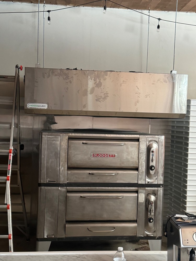 blodgett pizza oven 1000